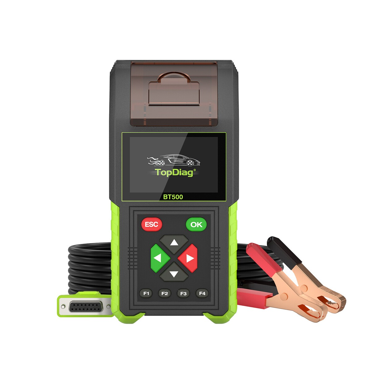 TopDIAG BT500 Batery Tester